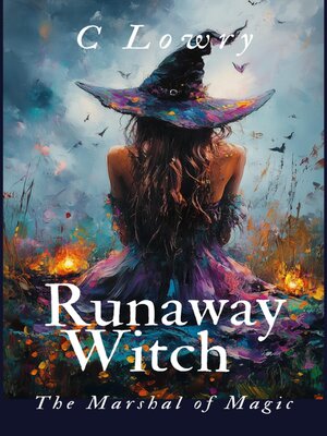 cover image of Runaway Witch--an urban fantasy adventure